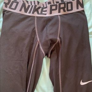 Nike pro pants